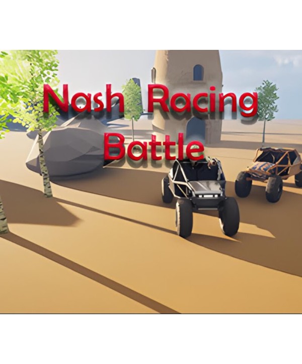 Nash Racing: Battle Steam Key GLOBAL